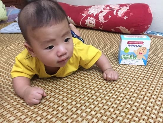 THÁNG 6: 200 HỘP BỘT TẮM NHÂN HƯNG MIỄN PHÍ ĐÃ ĐẾN TAY CÁC BÉ
