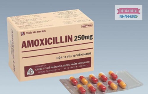 Amoxicillin 500mg: Công dụng, liều dùng, tác dụng phụ của thuốc