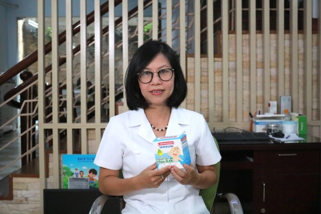 Bác sĩ Nhi TW cảnh báo thời điểm bùng phát chàm sữa ở trẻ