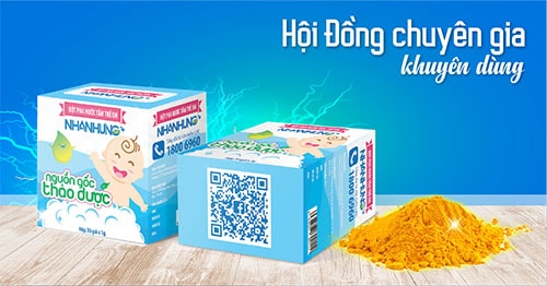 Hội đồng chuyên gia hàng đầu Việt Nam nói về Bột tắm Nhân Hưng