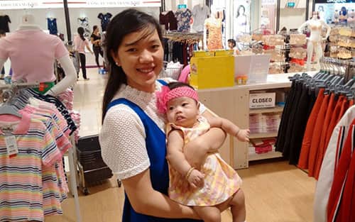 Suýt chút phải trả giá vì sơ chế lá tắm cho con sai cách