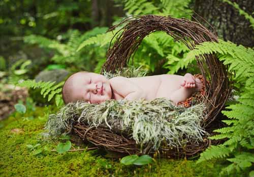 làm sao để bé không còn rôm sảy