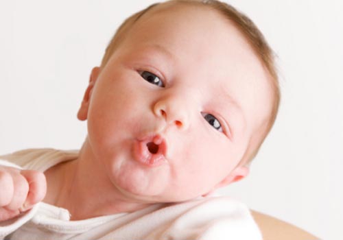 Đẩy lùi mụn ở trẻ sơ sinh không khó như nhiều người nghĩ
