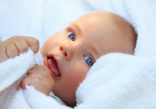 Đảm bảo da trẻ sạch sẽ mỗi ngày là phương pháp điều trị mẩn ngứa hiệu quả