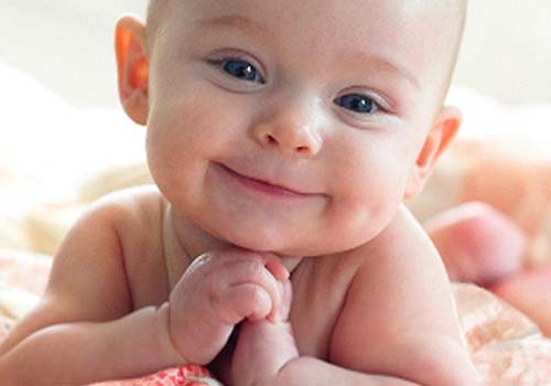 Rôm sảy ở trẻ biến mất nhanh hay chậm phụ thuộc vào cách chăm sóc