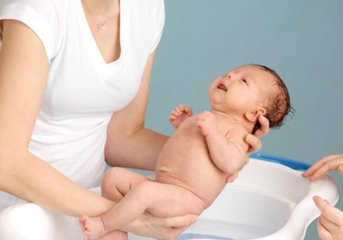 Không khó để giúp con có một làn da khỏe mạnh