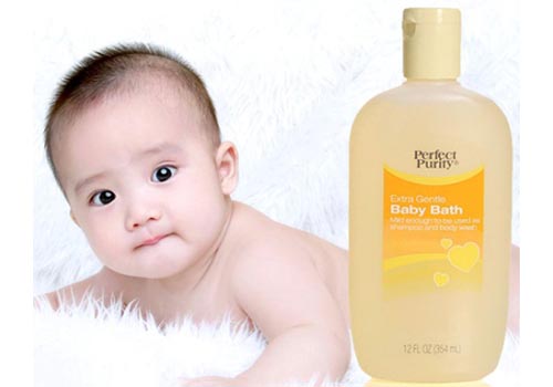 Sữa tắm Extra Gentle Baby