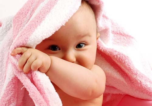 Lựa chọn đúng giải pháp trị mụn giúp bé khỏe mạnh sớm hơn