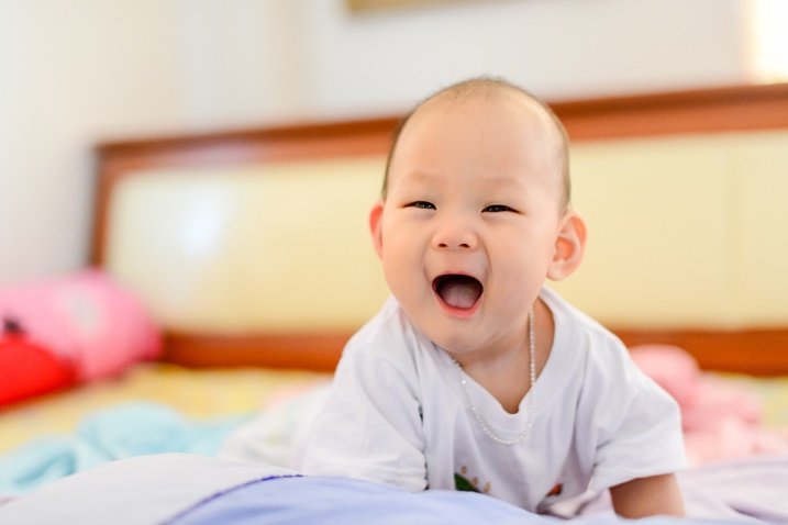Trẻ hiếu động thường sáng dạ
