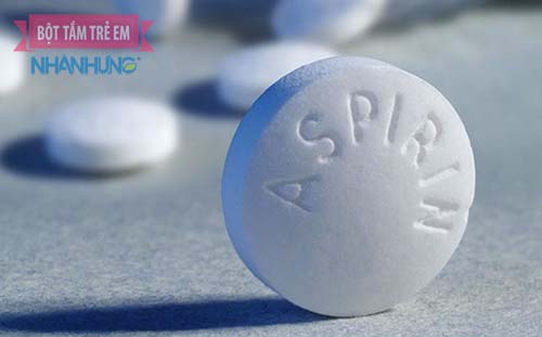 Aspirin có khả năng kháng viêm hiệu quả