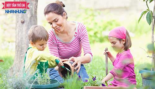 Tạo ra môi trường sống thoáng mát cho trẻ để hạn chế chàm sữa