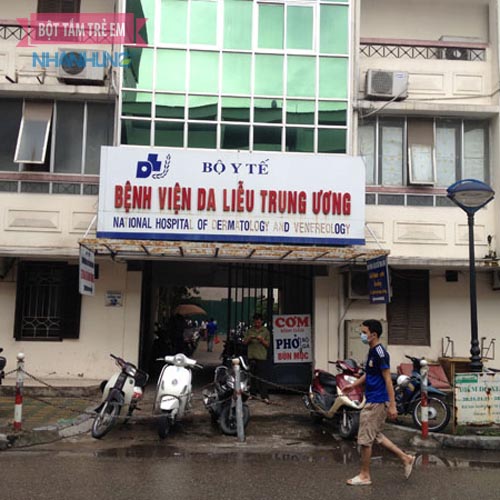 Bé bị nhọt khám ở đâu?