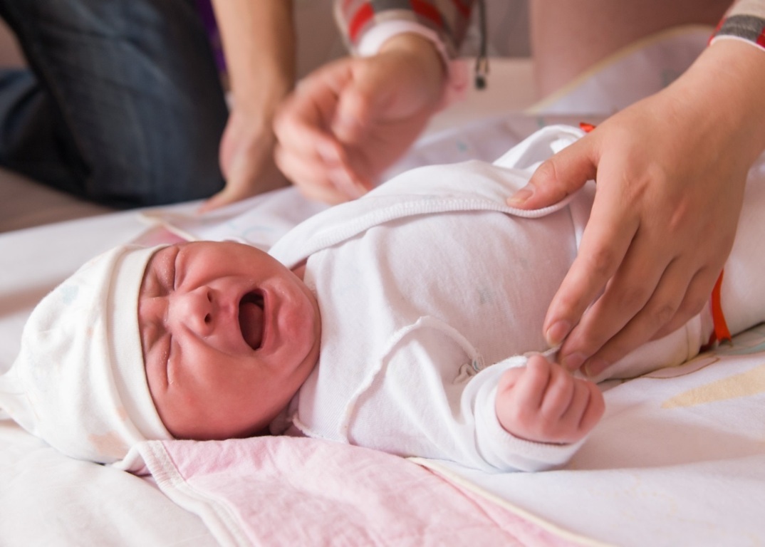 Sai lầm khi chăm sóc da cho bé