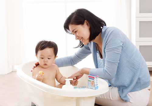 Giải pháp chữa khỏi hẳn bệnh ngoài da của trẻ sơ sinh hiện nay