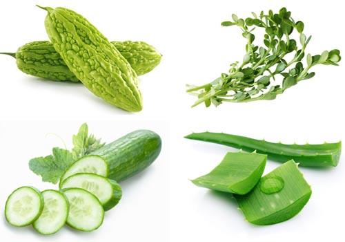 Các loại quả, thảo dược trị rôm sảy hữu ích