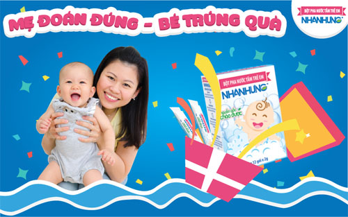 Minigame CHÀO MỪNG QUỐC TẾ THIẾU NHI 01/6/2018