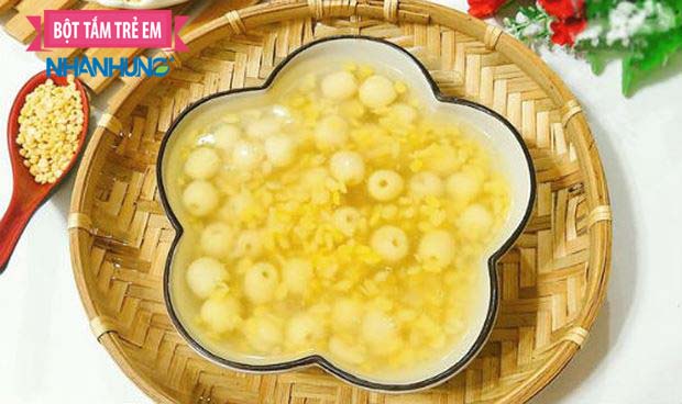 Chè đỗ xanh giúp giải nhiệt ngày hè