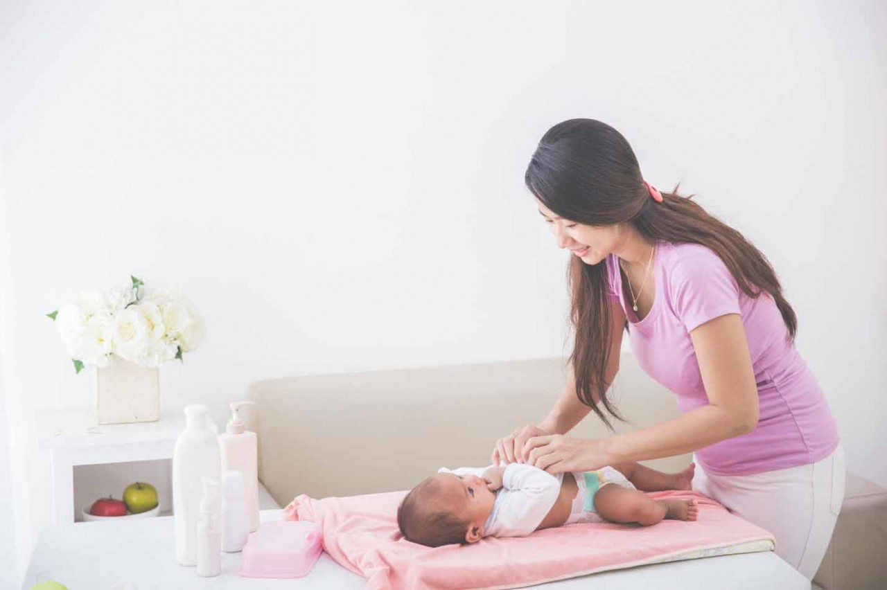 Mẹ nghĩ gì về bột tắm trẻ em từ thảo dược thiên nhiên?