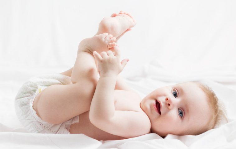 Lạm dụng bỉm là nguyên nhân khiến trẻ liên tục bị hăm tã