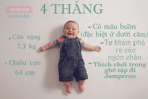 Tháng 4