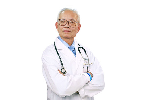 bác sỹ cao cấp Nguyễn Văn Lộc – Nguyên Phó Giám đốc Bệnh viện Nhi TW