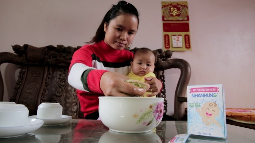 Thuốc chữa chàm sữa