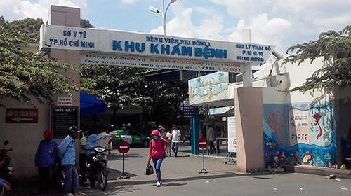 Bệnh viện nhi đồng 1