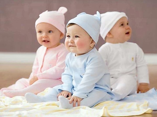 Quần áo chất liệu cotton rất tốt cho trẻ nhỏ
