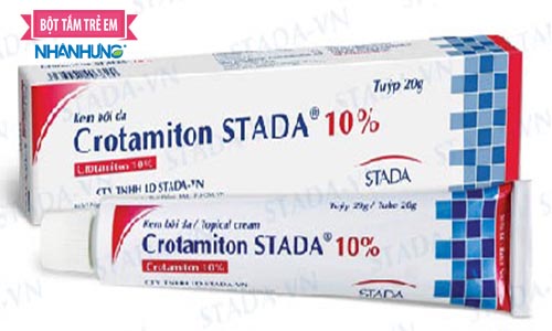 thuốc crotamiton