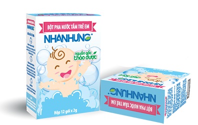 Thuốc chữa chàm sữa cho trẻ