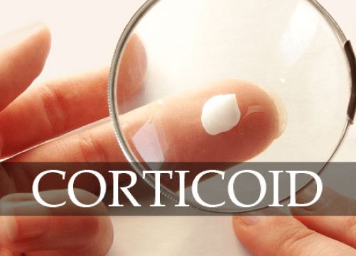 Cẩn trọng với thuốc bôi trị bệnh ngoài da cho trẻ có chứa corticoid
