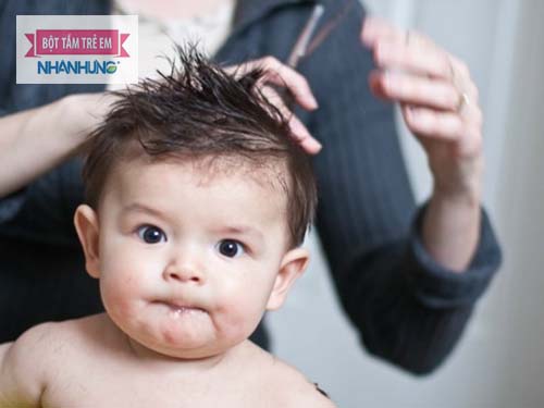 Gội đầu cho bé bằng các sản phẩm có nguồn gốc từ thảo dược