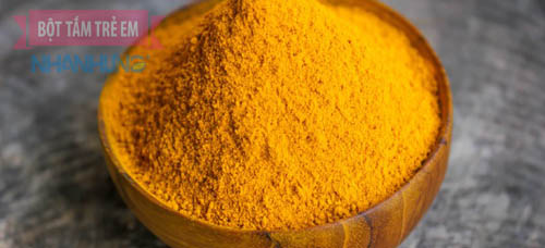 Tinh chất Berberine – thành phần chính trong gel Oatrum Kids