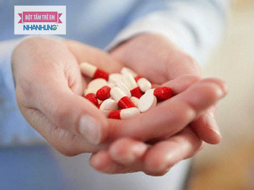 Thuốc kháng histamin tồn tại dưới 2 dạng H1 và H2