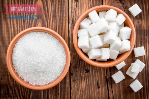 Đường, muối làm gia tăng phản ứng dị ứng - Mề đay kiêng những gì