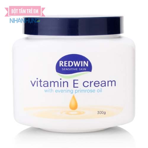 Kem vitamin E chỉ giúp mềm mịn da